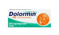 DOLORMIN GS mit Naproxen Tabletten